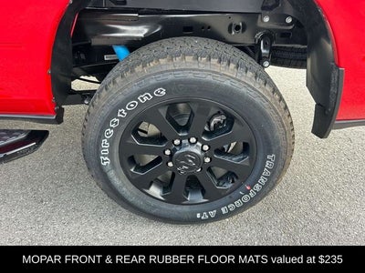 2027 RAM Ram 2500 Big Horn