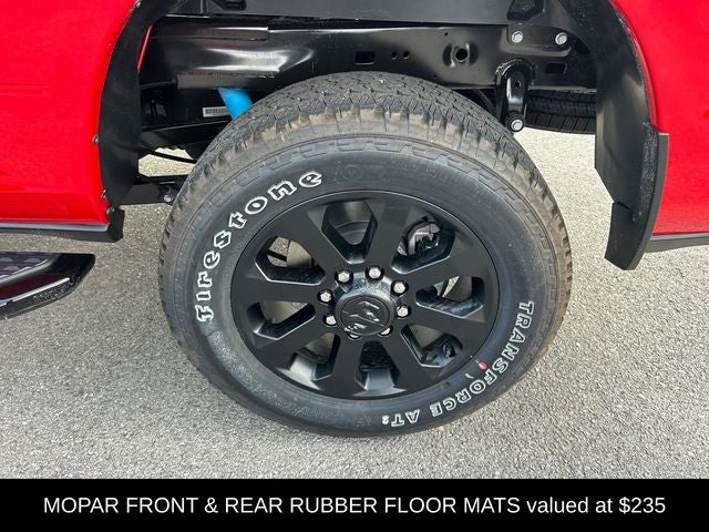 2027 RAM Ram 2500 Big Horn