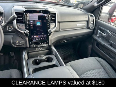 2027 RAM Ram 2500 Big Horn