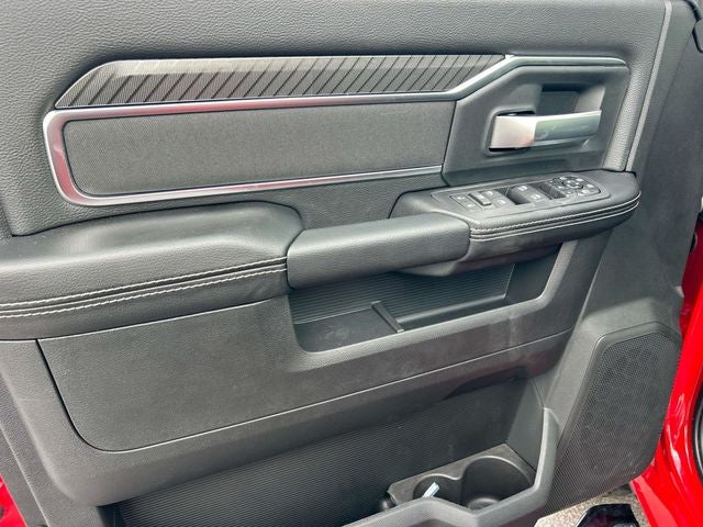 2027 RAM Ram 2500 Big Horn