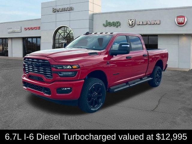 2027 RAM Ram 2500 Big Horn