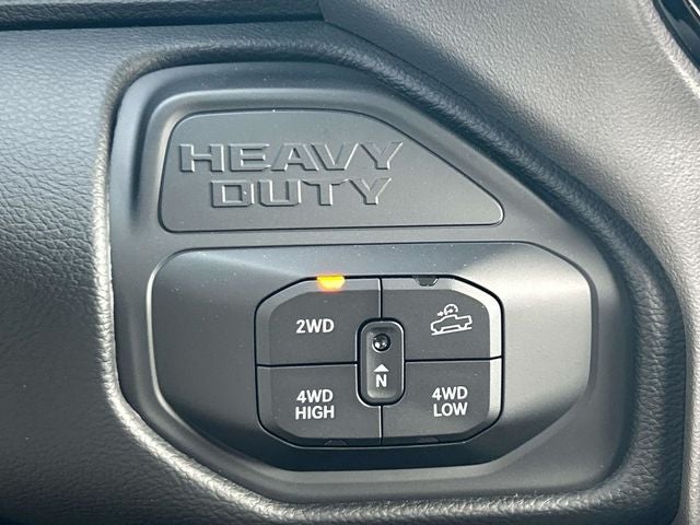 2027 RAM Ram 2500 Big Horn