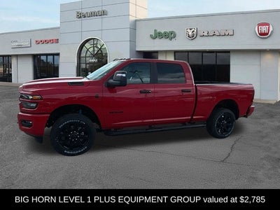 2027 RAM Ram 2500 Big Horn