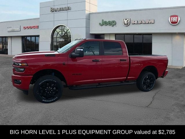2027 RAM Ram 2500 Big Horn