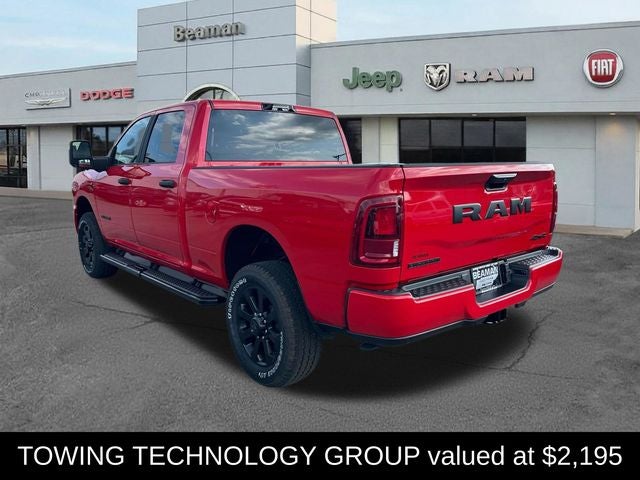 2027 RAM Ram 2500 Big Horn