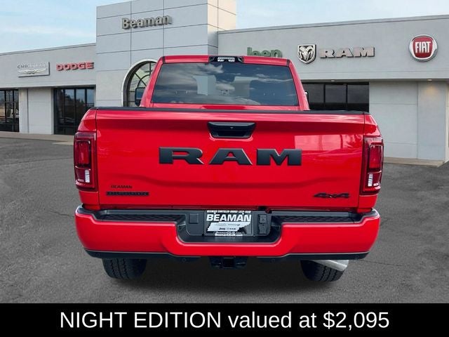 2027 RAM Ram 2500 Big Horn