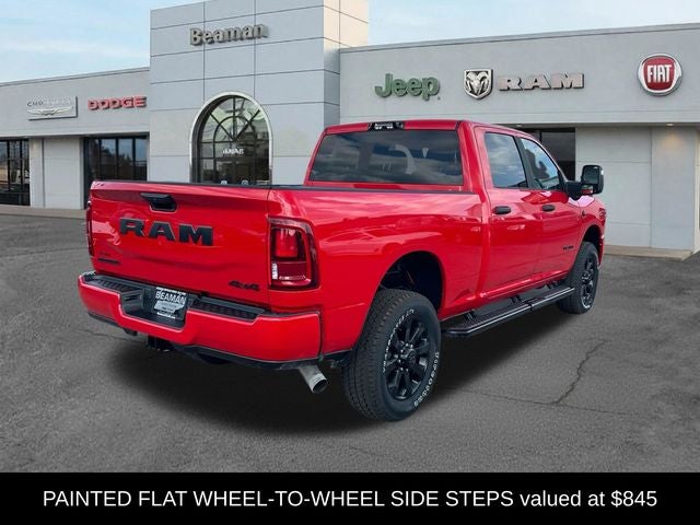 2027 RAM Ram 2500 Big Horn
