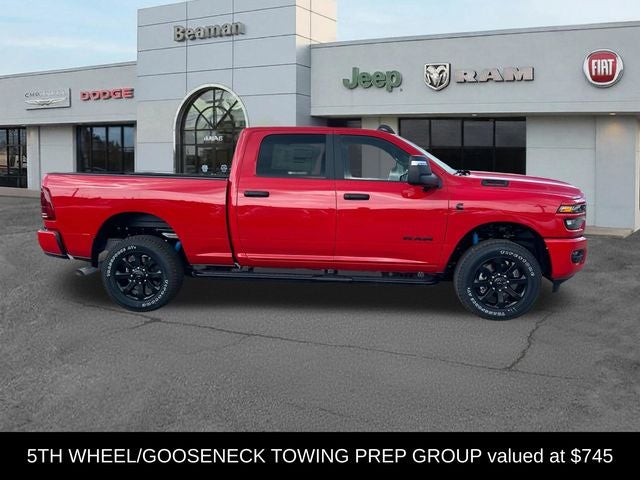 2027 RAM Ram 2500 Big Horn