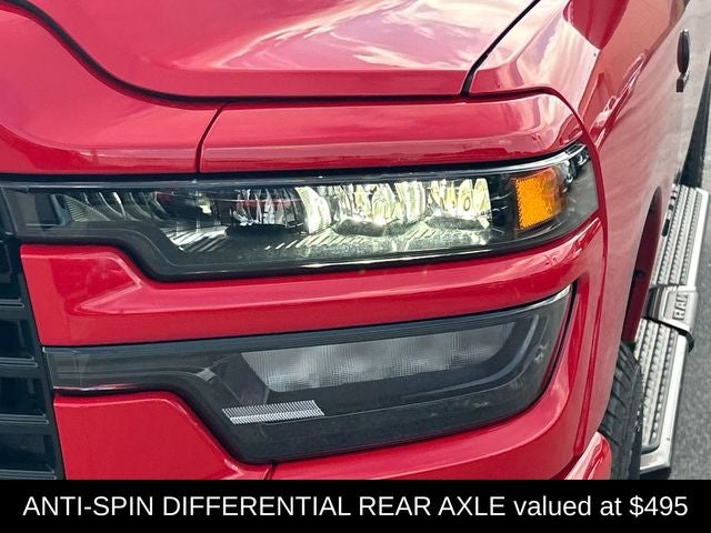 2027 RAM Ram 2500 Big Horn