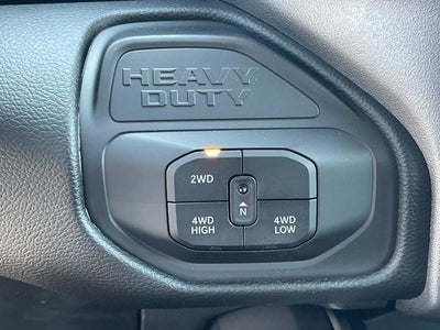 2026 RAM Ram 2500 Big Horn