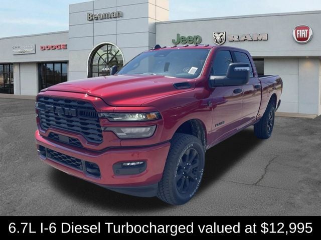 2026 RAM Ram 2500 Big Horn