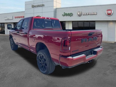 2026 RAM Ram 2500 Big Horn