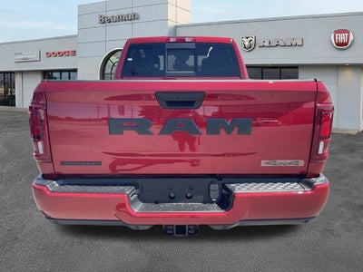 2026 RAM Ram 2500 Big Horn