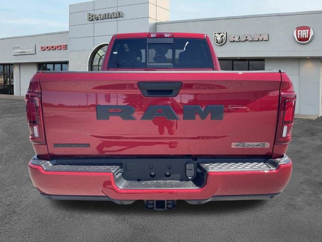 2026 RAM Ram 2500 Big Horn