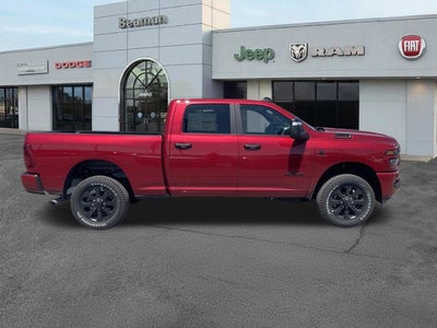 2026 RAM Ram 2500 Big Horn