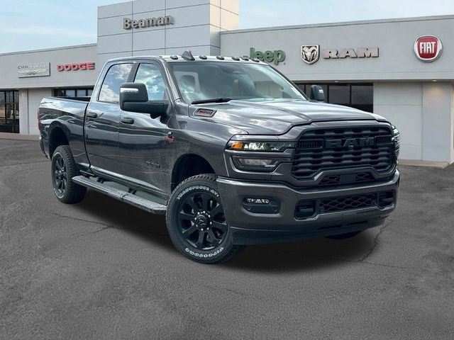 2027 RAM Ram 2500 Big Horn