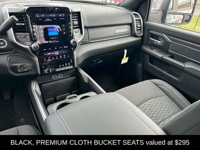 2027 RAM Ram 2500 Big Horn