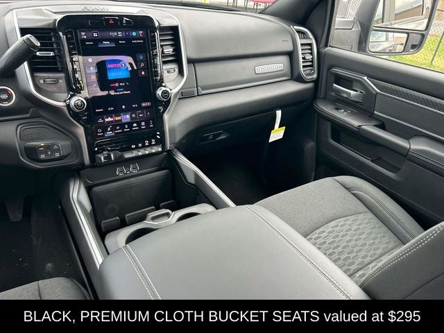 2027 RAM Ram 2500 Big Horn