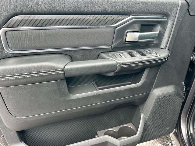 2027 RAM Ram 2500 Big Horn