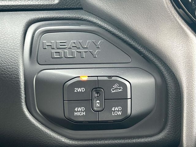 2027 RAM Ram 2500 Big Horn