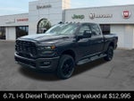 2027 RAM Ram 2500 Big Horn