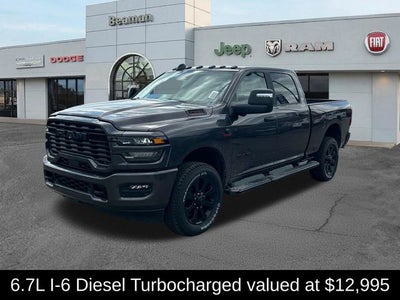 2027 RAM Ram 2500 Big Horn