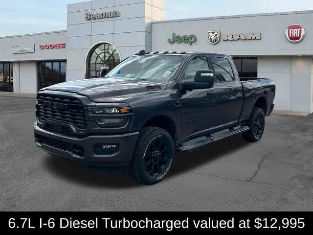 2027 RAM Ram 2500 Big Horn