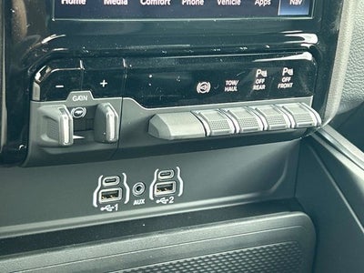 2027 RAM Ram 2500 Big Horn