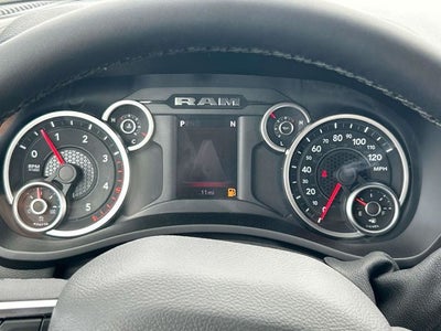 2027 RAM Ram 2500 Big Horn
