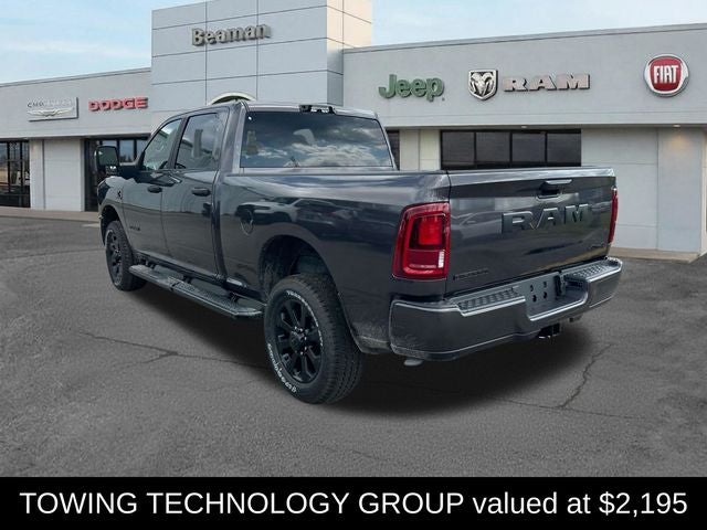 2027 RAM Ram 2500 Big Horn