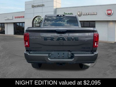 2027 RAM Ram 2500 Big Horn