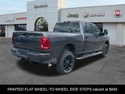 2027 RAM Ram 2500 Big Horn