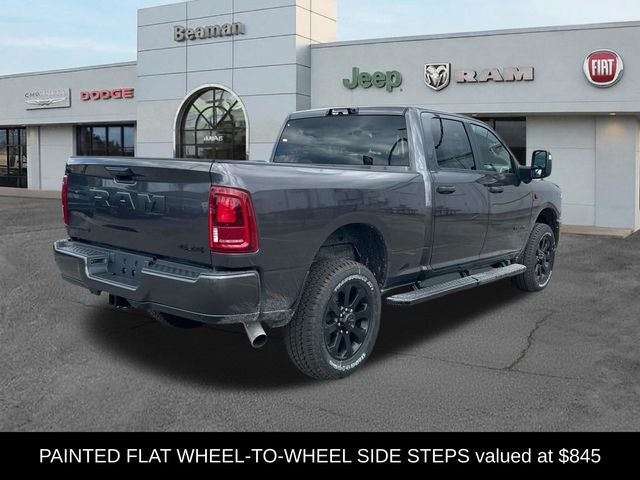2027 RAM Ram 2500 Big Horn