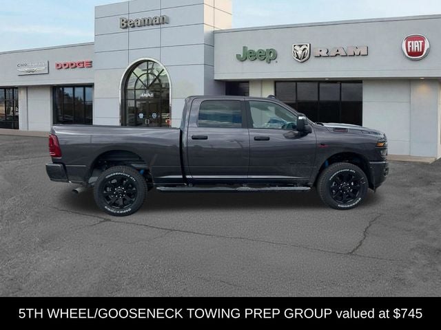 2027 RAM Ram 2500 Big Horn