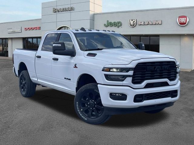 2026 RAM Ram 2500 Big Horn