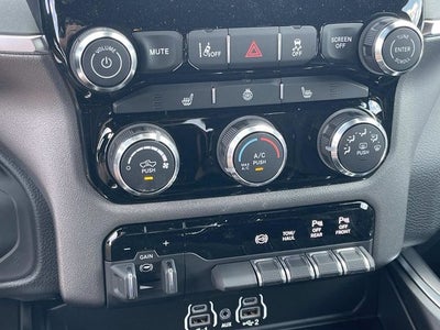 2026 RAM Ram 2500 Big Horn