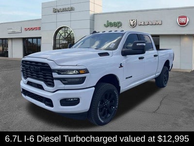 2026 RAM Ram 2500 Big Horn