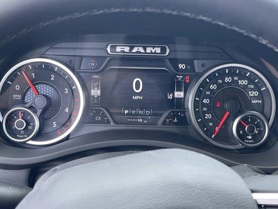2026 RAM Ram 2500 Big Horn