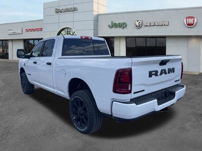 2026 RAM Ram 2500 Big Horn