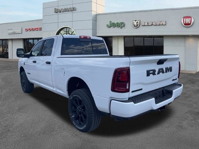 2026 RAM Ram 2500 Big Horn