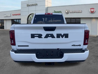 2026 RAM Ram 2500 Big Horn