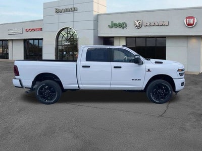 2026 RAM Ram 2500 Big Horn