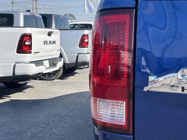2017 RAM 2500 Big Horn