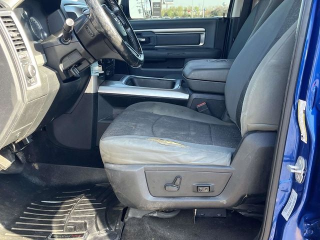 2017 RAM 2500 Big Horn