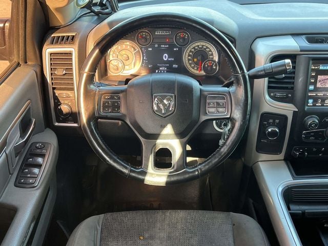 2017 RAM 2500 Big Horn