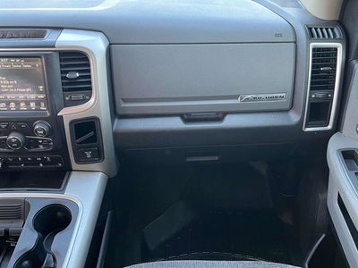 2017 RAM 2500 Big Horn
