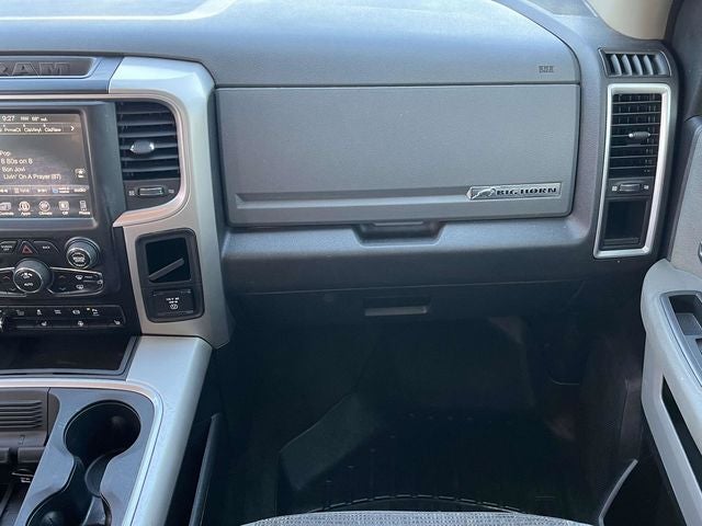 2017 RAM 2500 Big Horn