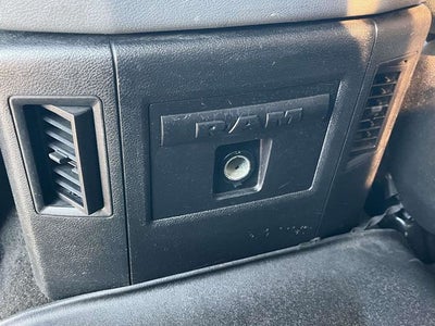 2017 RAM 2500 Big Horn