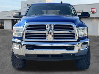 2017 RAM 2500 Big Horn