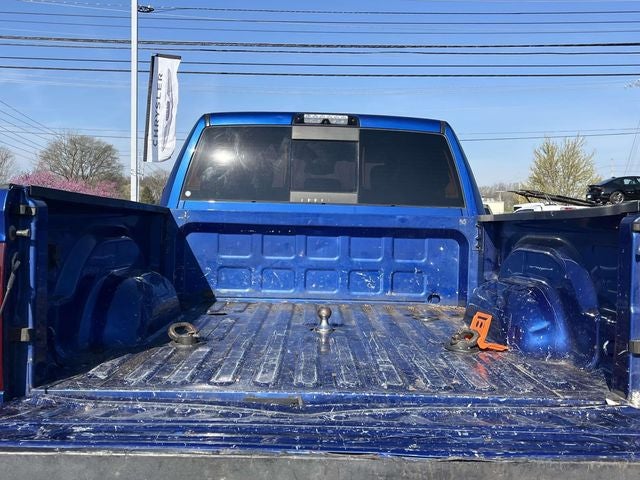 2017 RAM 2500 Big Horn